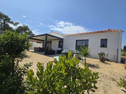 Vente maison 5 pièces Saint-Jean-de-Monts 85