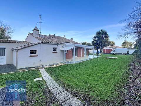 Vente maison 5 pièces