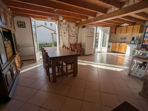 Vente maison 5 pièces