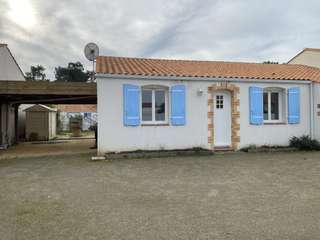 Vente maison 3 pièces