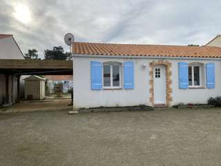 Vente maison 3 pièces