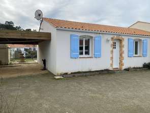 Vente Maison 2 chambresSaint-Jean-de-Monts