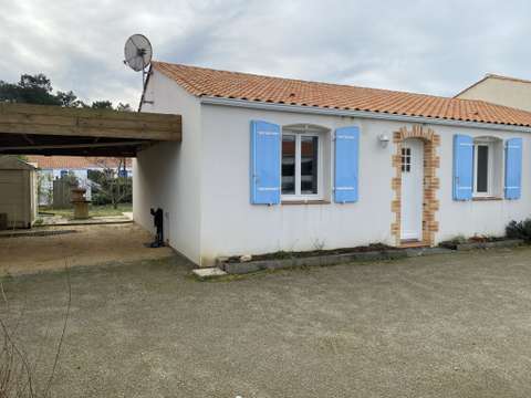 Vente maison 3 pièces Saint-Jean-de-Monts 85
