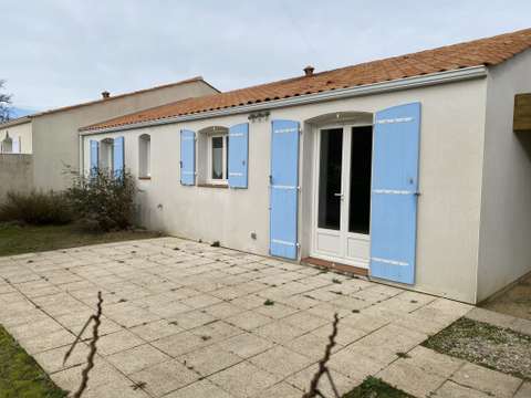 Vente maison 3 pièces
