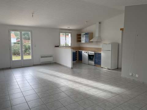 Vente maison 3 pièces