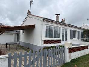 Vente Maison 3 chambresSaint-Jean-de-Monts