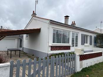 Vente maison 4 pièces Saint-Jean-de-Monts 85