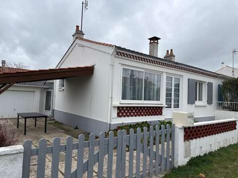 Vente maison 4 pièces Saint-Jean-de-Monts 85