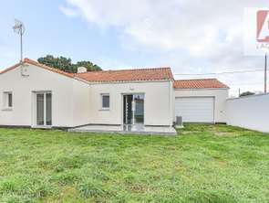 Vente Maison 3 chambresSaint-Jean-de-Monts