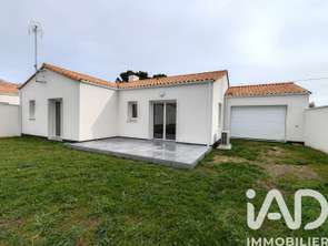 Vente Maison 3 chambresSaint-Jean-de-Monts