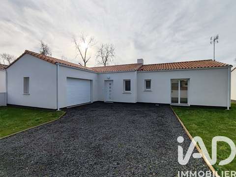 Vente maison 4 pièces