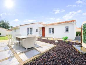 Vente Maison 4 chambresSaint-Jean-de-Monts