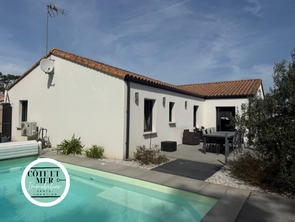Vente Maison 3 chambresSaint-Jean-de-Monts