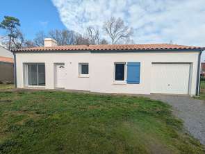 Vente Maison 3 chambresSaint-Jean-de-Monts