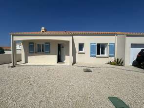 Vente Maison 3 chambresSaint-Jean-de-Monts