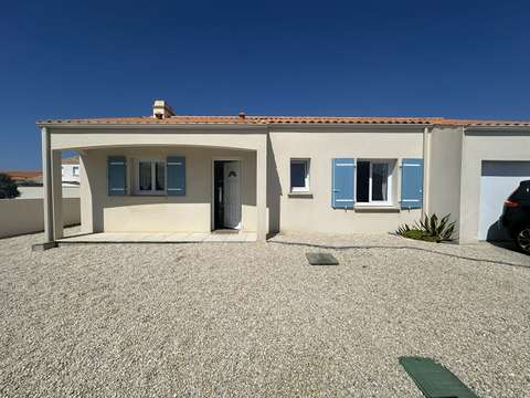 Vente maison 4 pièces Saint-Jean-de-Monts 85