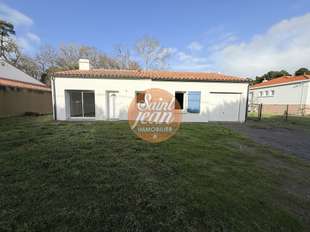 Photo Vente maison Saint-Jean-de-Monts