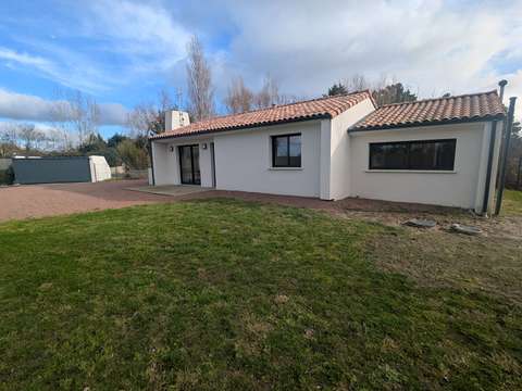 Vente maison 3 pièces Saint-Jean-de-Monts 85