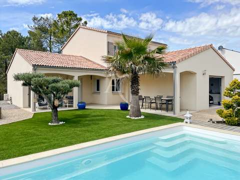 Vente maison 5 pièces Saint-Jean-de-Monts 85