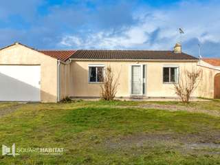 Vente maison 3 pièces