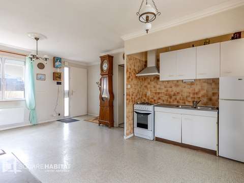 Vente maison 3 pièces