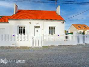 Vente Maison 3 chambresSaint-Jean-de-Monts