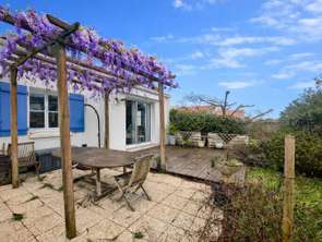 Vente Maison 3 chambresSaint-Jean-de-Monts