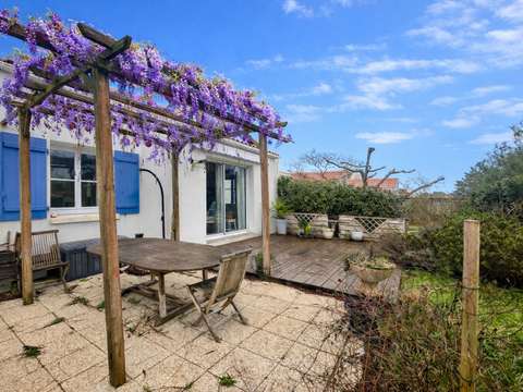 Vente maison 4 pièces Saint-Jean-de-Monts 85