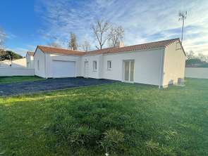 Vente Maison 3 chambresSaint-Jean-de-Monts