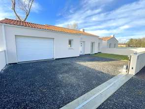 Vente Maison 3 chambresSaint-Jean-de-Monts