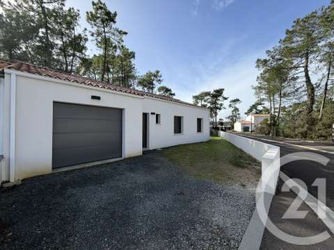 Vente maison 4 pièces Saint-Jean-de-Monts 85