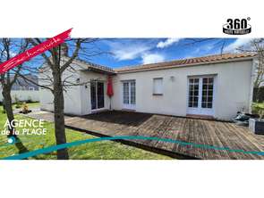Vente Maison 3 chambresSaint-Jean-de-Monts