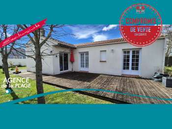 Vente maison 4 pièces Saint-Jean-de-Monts 85
