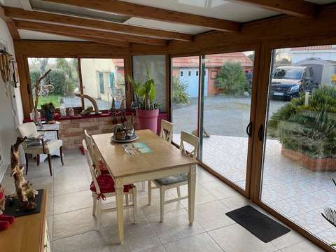 Vente maison 5 pièces