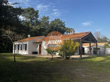 Vente maison 4 pièces Saint-Jean-de-Monts 85