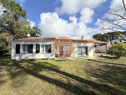 Vente maison 4 pièces Saint-Jean-de-Monts 85