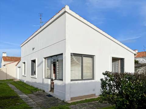 Vente maison 3 pièces Saint-Jean-de-Monts 85