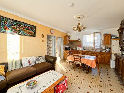 Vente maison 3 pièces Vente maison 3 pièces