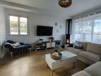 Vente maison 7 pièces