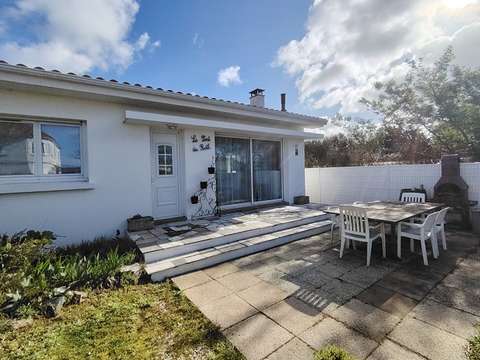 Vente maison 7 pièces Saint-Jean-de-Monts 85