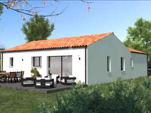 Vente Maison 3 chambresSaint-Jean-de-Monts