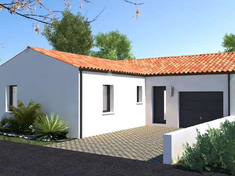 Vente maison 4 pièces Vente maison 4 pièces