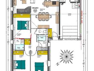 Vente maison 4 pièces Vente maison 4 pièces