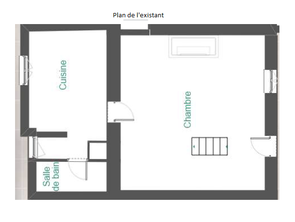 Vente Maison 1 chambreSaint-Jean-de-Monts