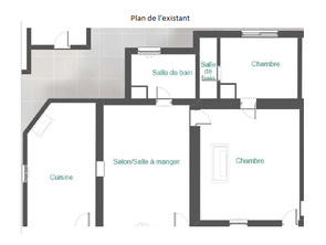 Vente Maison 2 chambresSaint-Jean-de-Monts