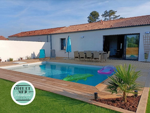 Vente Maison 3 chambresSaint-Jean-de-Monts