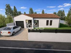 Vente Maison 4 chambresSaint-Jean-de-Monts