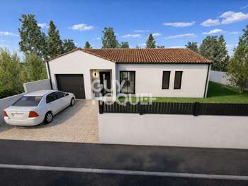 Vente maison 6 pièces Saint-Jean-de-Monts 85