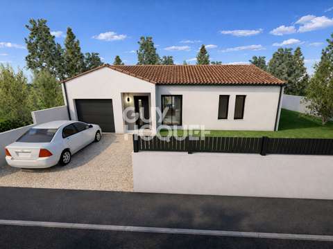 Vente maison 6 pièces Saint-Jean-de-Monts 85