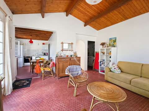 Vente maison 3 pièces